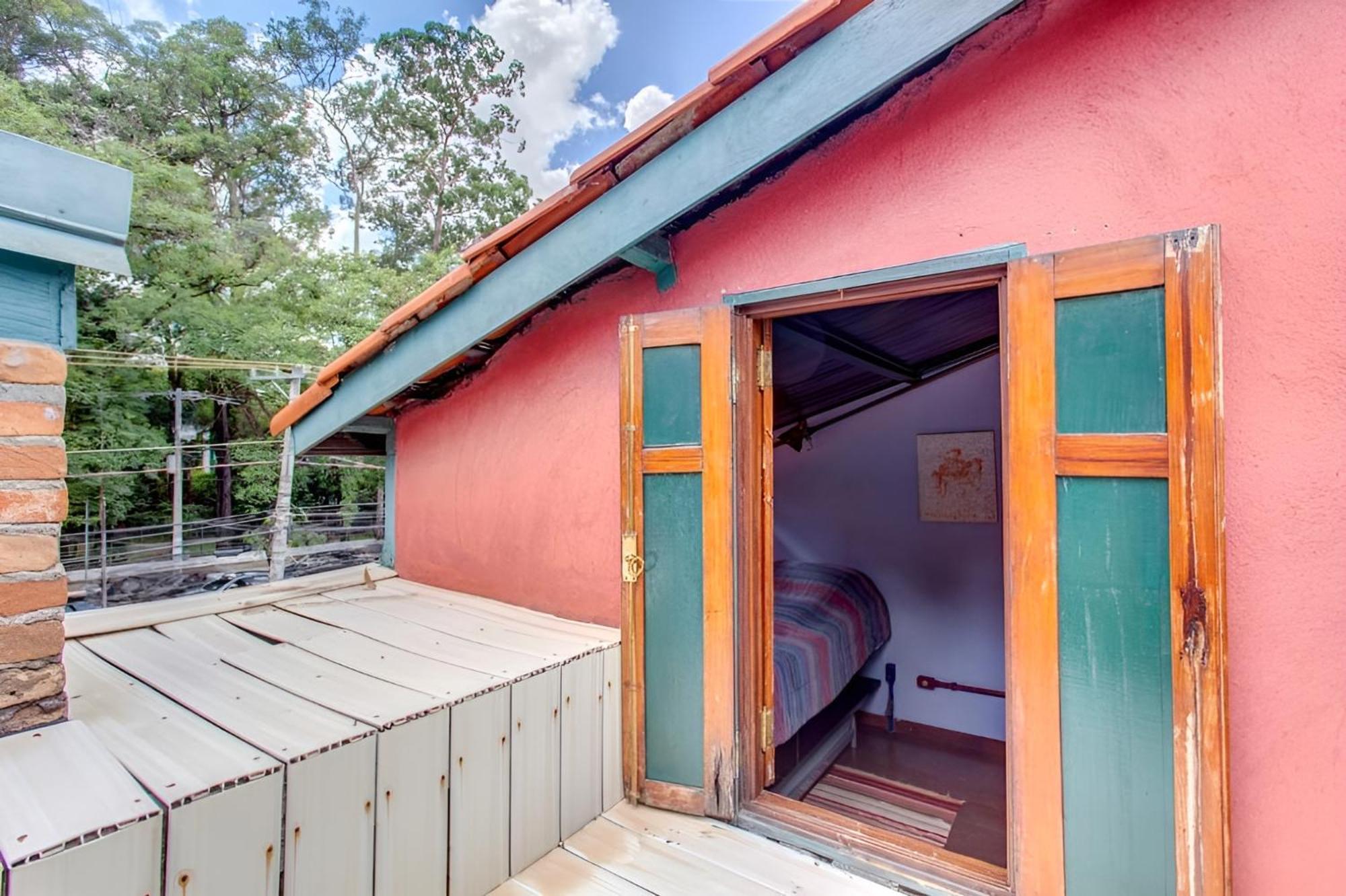 Ibirapuera Park House Villa Sao Paulo Bagian luar foto