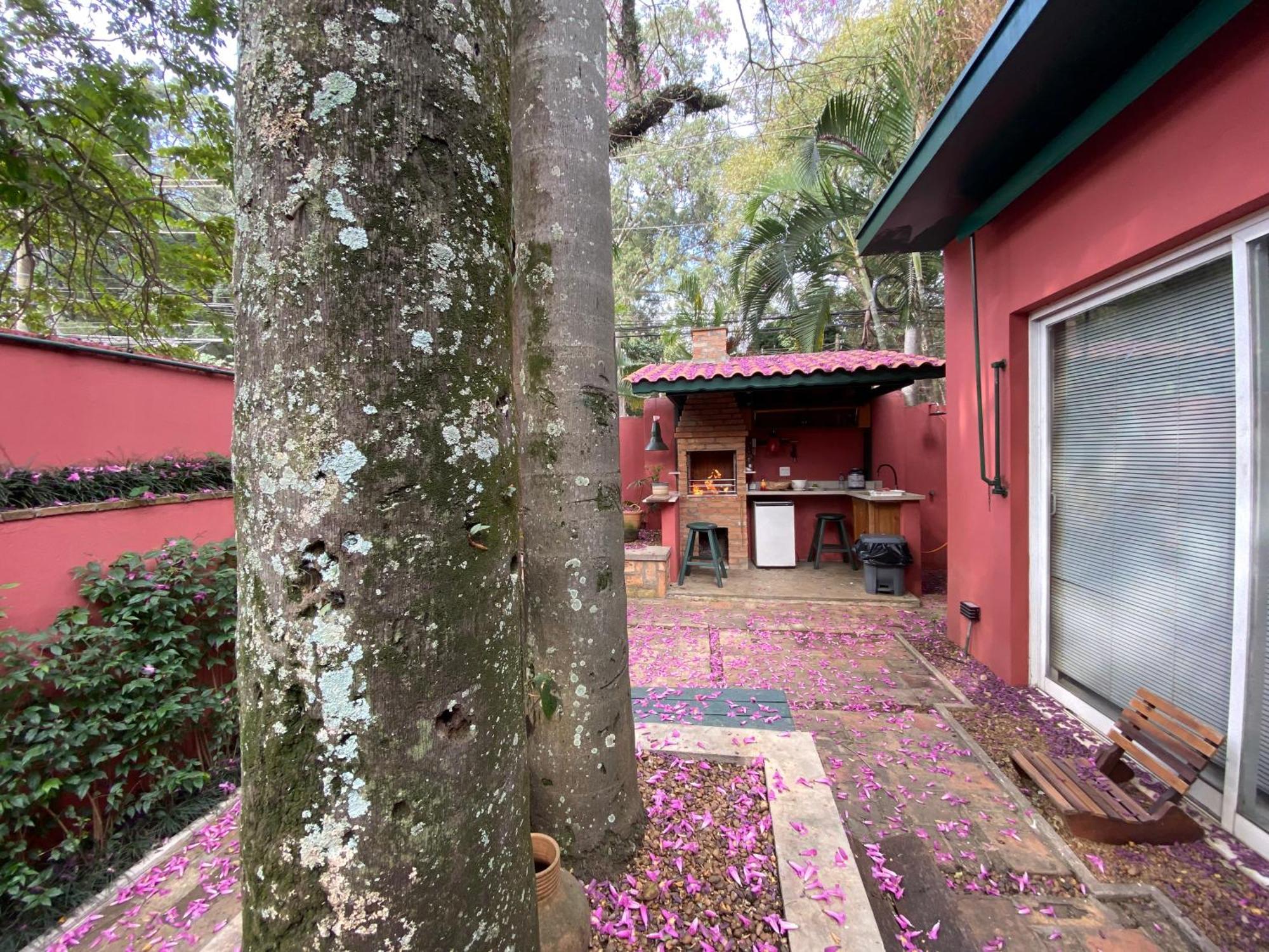 Ibirapuera Park House Villa Sao Paulo Bagian luar foto