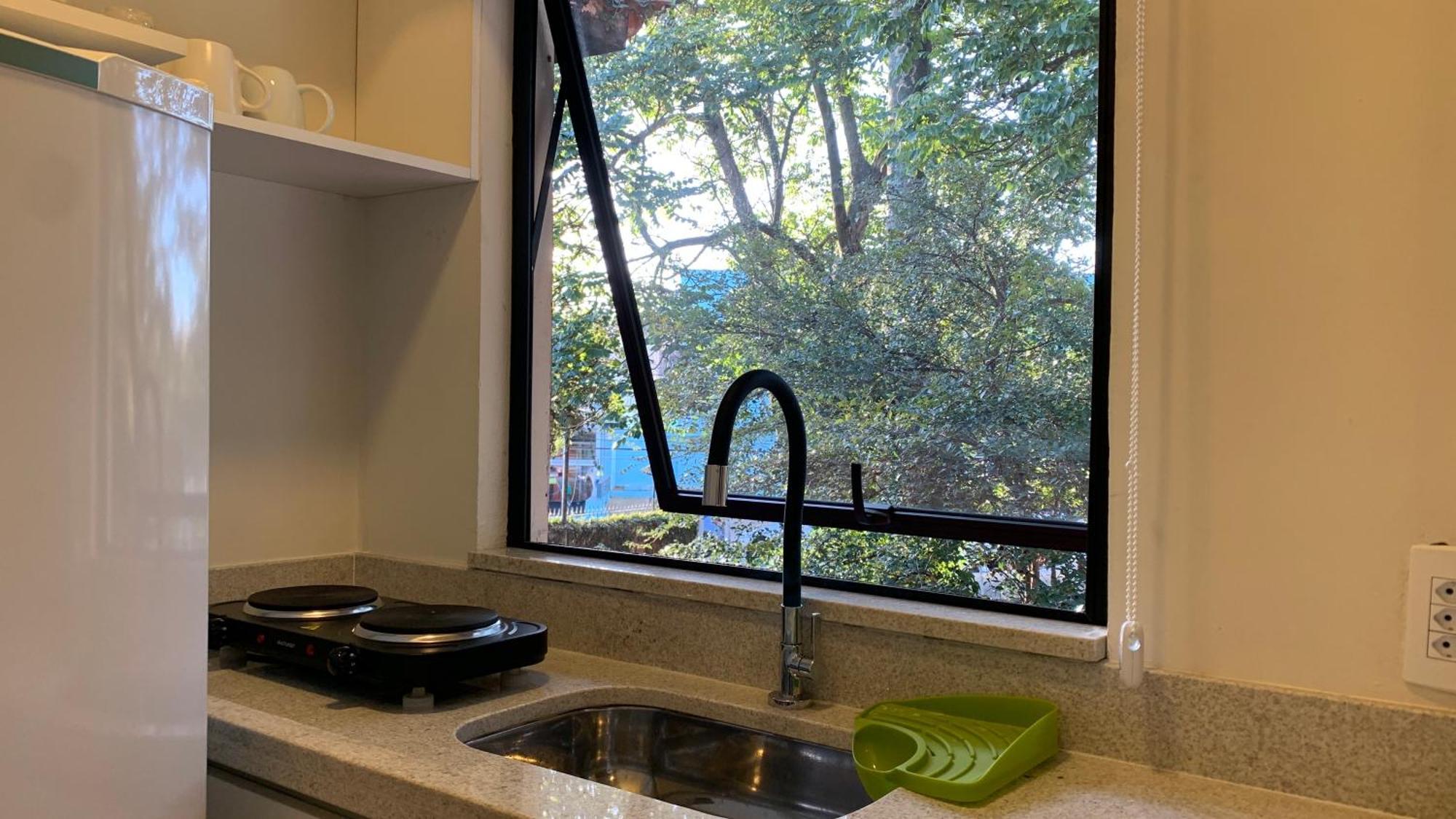 Ibirapuera Park House Villa Sao Paulo Bagian luar foto