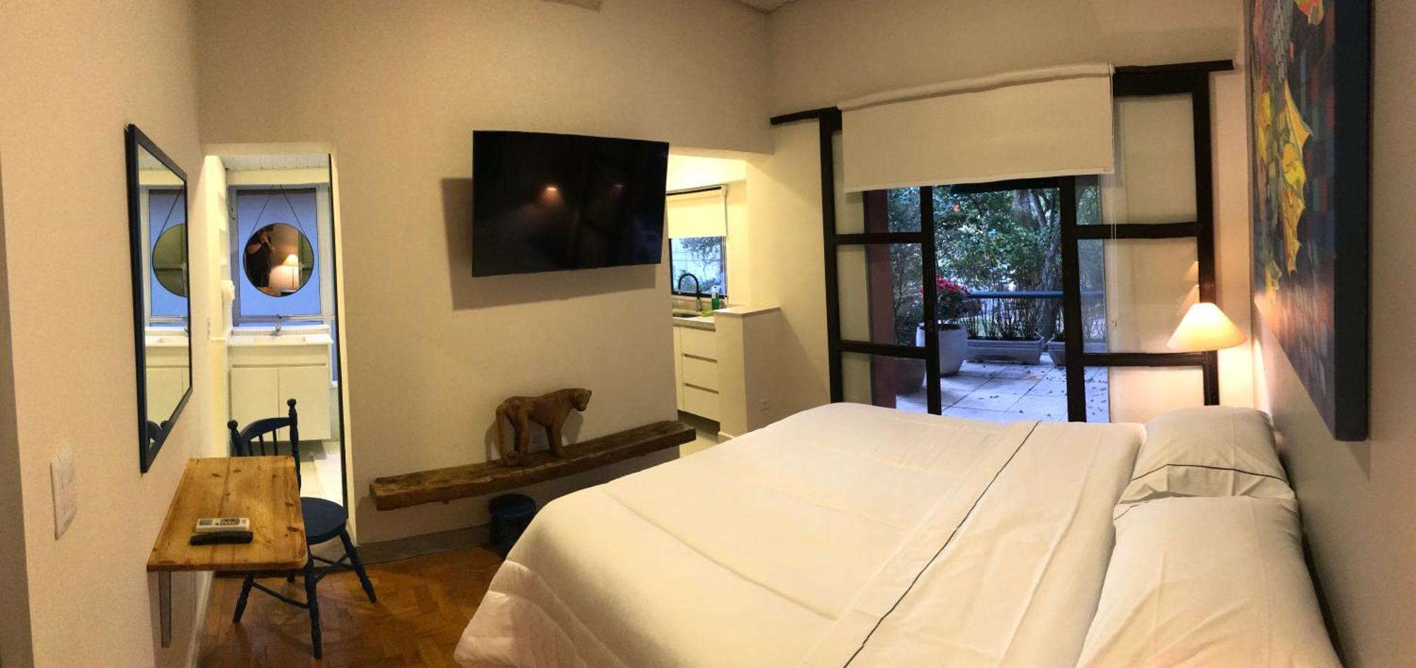Ibirapuera Park House Villa Sao Paulo Bagian luar foto