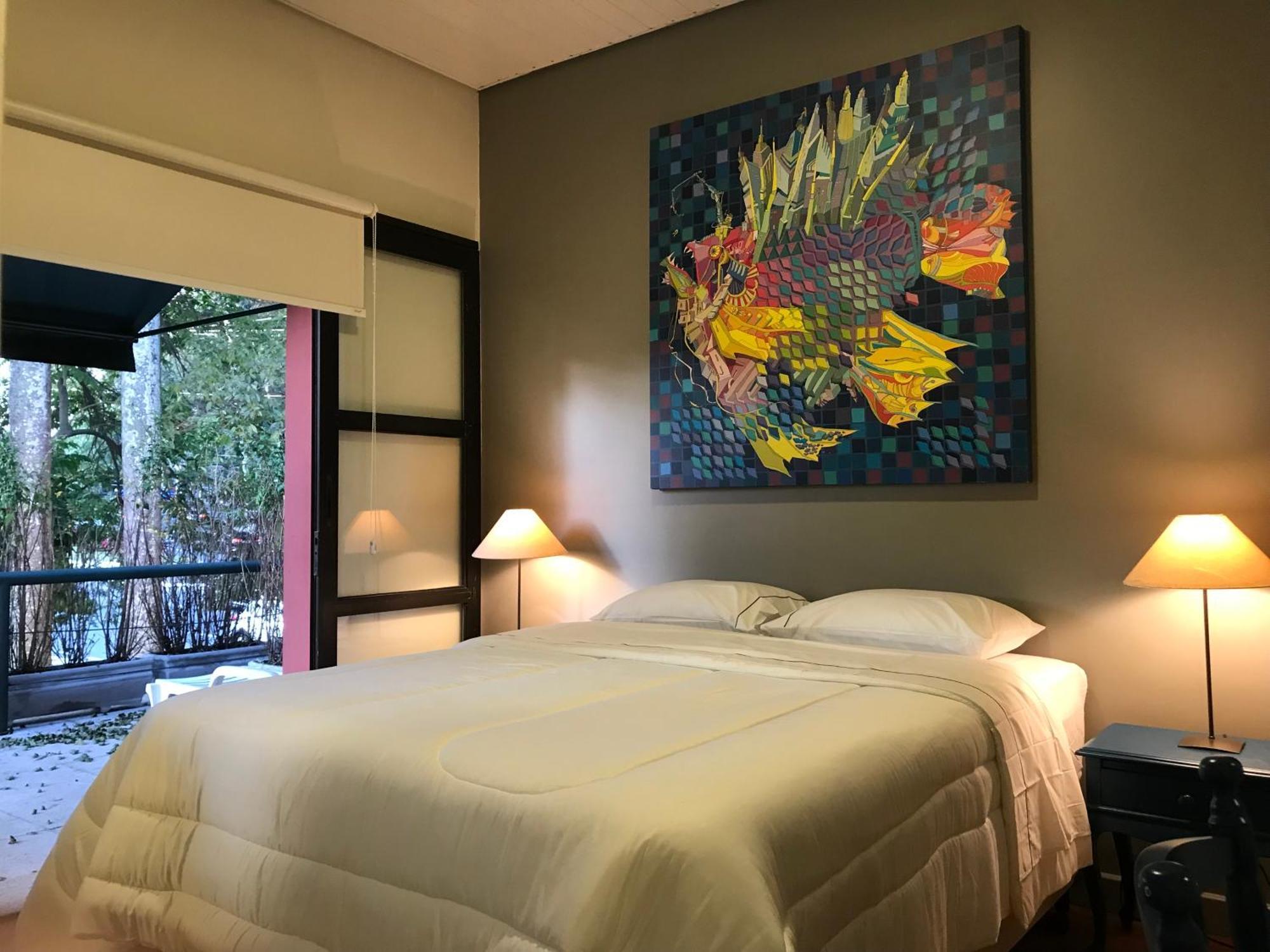 Ibirapuera Park House Villa Sao Paulo Bagian luar foto