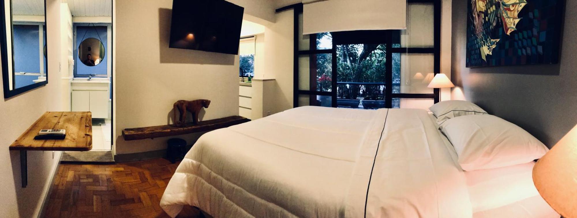 Ibirapuera Park House Villa Sao Paulo Bagian luar foto
